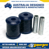 SuperPro Rear Trailing Arm Upper Bush Kit for Leyland P76 1973-1974