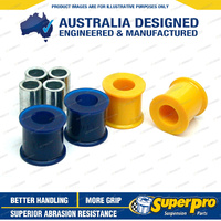 SuperPro Rear Watts Link Bush Kit for Reliant Scimitar SE5 onwards end bush