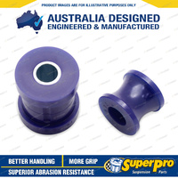 SuperPro Front Panhard Rod Bush Kit for Daihatsu Rocky Hard Top 1984-2002