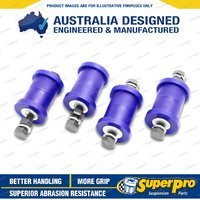 SuperPro Rear IRS Adjusting Camber Toe Kit for Chevrolet Lumina VZ VT 97-03