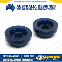 SuperPro Rear Subframe To Body Lower - Rear Bush Kit for Triumph TR 8 TR7-8