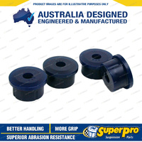 SuperPro Rear Spring Front Eye Bush Kit for Toyota Corona RT104 RT118 XT130