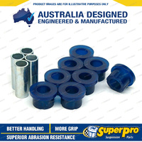 SuperPro Front Control Arm Upper Inner Bush Kit for MG C AD052 1967-1969