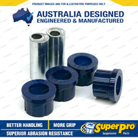 Front Control Arm Lower Rear Bush Kit for Suzuki Vitara ET TA X-90 EL Adjustable