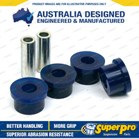 SuperPro Front Control Arm Lower Front Bush Kit for Eunos 30X Comfort 38mm