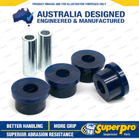 SuperPro Front Control Arm Lower Front Bush Kit for Eunos 30X Sport 38mm