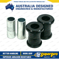 SuperPro Front Control Arm Lower Outer Bush Kit for MG C AD052 1967-1969