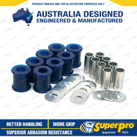 SuperPro Front Control Arm Inner Bush Kit for Lotus Elan Type 26 36 45 50 62-75