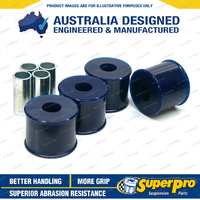 SuperPro Rear Trailing Arm Bush Kit for Reliant Sabre Six Scimitar 1962-1975