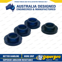 SuperPro Front Shock Absorber Bush Kit for Morris Marina 1971-1975