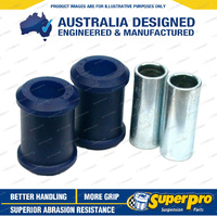 SuperPro Front Control Arm Lower Front Bush Kit for Toyota Celica ST165 ST162