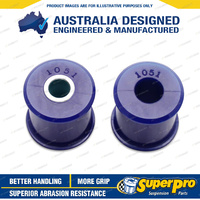SuperPro Rear Panhard Rod Bush Kit for Holden Commodore VG VH VK VL VN VP VR VS