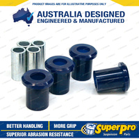 SuperPro Front Control Arm Lower Inner Bush Kit for Sunbeam Alpine Rapier Tiger