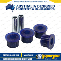 SuperPro Rear Spring Rear Eye Bush Kit for Toyota Corolla E70 E71 E72 Wagon