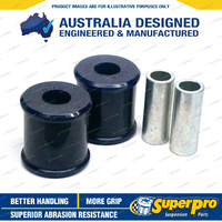 SuperPro Rear Trailing Arm Front Bush Kit for Reliant Scimitar SE4 SE5 SE5A GTE
