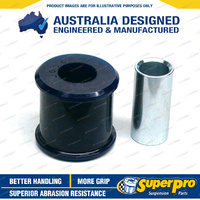 SuperPro Rear Panhard Rod To Diff Mount Bush Kit for Mazda 929 LA3 LA4 RX-5