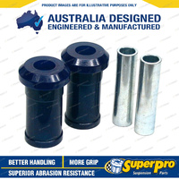 SuperPro Front Control Arm Lower Inner Bush Kit for Toyota Crown MS11_ 9/79-9/83