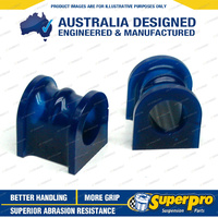 SuperPro 27mm Front Sway Bar Mount Bush Kit for Nissan NX/NXR B13 Pulsar N14 N15