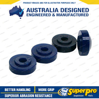 SuperPro Front Sway Bar Link Upper Bush Kit for Jeep Cherokee XJ 1988-2001