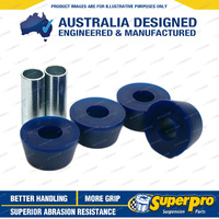 SuperPro Front Strut Bar To Chassis Mount Bush Kit for Toyota Hiace Regius