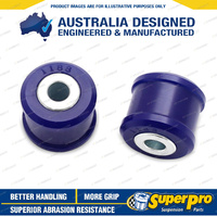 SuperPro Front Strut Bar To Lower Control Arm Bush Kit for Leyland P76 1973-1974