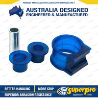 SuperPro Front Steering Rack Pinion Mount Bush for Lexus ES V10 Power