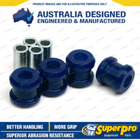 SuperPro Rear Sway Bar Bush Kit for Subaru Liberty BC BJ BF BD BG BK BE BH BT