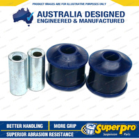 SuperPro Front Strut Bar To Chassis Mount Bush Kit Double for Infiniti Q45 G50