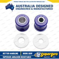 SuperPro Rear Panhard Rod Bush Kit for Toyota LandCruiser 70 73 Series 84-96