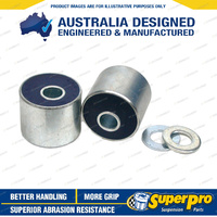 FR Control Arm Low Rear Bush Kit Double for Mitsubishi 3000 GT GTO Magna Verada