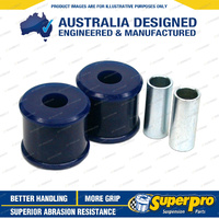 SuperPro Front Torque Rod Bush Kit for Toyota Hilux LN RN YN 65 67 1983-1997