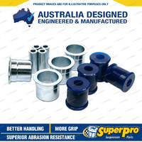 SuperPro Rear Trailing Arm Upper Bush Kit for Jeep Grand Cherokee ZJ 1991-1999