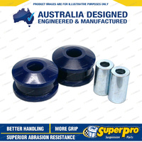 SuperPro Front Control Arm Lower Rear Bush Kit for Holden Apollo JM JP 1993-1997