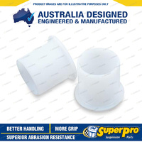 SuperPro Front Idler Arm Bush Kit for Nissan Navara D21 2WD 4WD 1985-1999