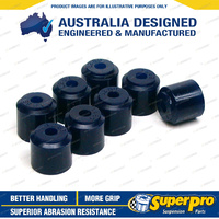 SuperPro Front Sway Bar Link Bush Kit for BMW 6 E24 1976-1989 Brand New