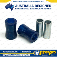 SuperPro Front Control Arm Lower Inner Bush Kit for Austin Mini 1965-on