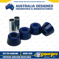 SuperPro Rear Strut Bar To Chassis Mount Bush Kit for Toyota MR 2 AW1_ 1990-on