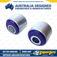 SuperPro Front Performance Handling Kit Double for Subaru Forester Impreza