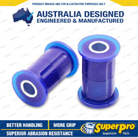 SuperPro Rear Spring Front Eye Bush Kit for Austin-Healey 3000 Sprite Mk 1 Mk 4