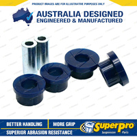 SuperPro Front Control Arm Lower Front Bush Kit for Lexus SC Z30 Early model