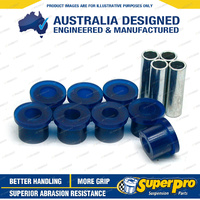 SuperPro Front Control Arm Bush Kit for Ginetta G15 1967-1974 Brand New