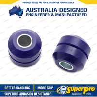 SuperPro Front Strut Bar To Chassis Mount Bush Kit for Holden Torana HB Series