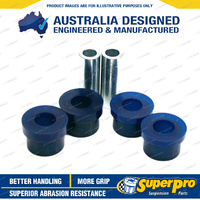 SuperPro Front Control Arm Lower Front Bush Kit for Mitsubishi Galant HG HH VR4