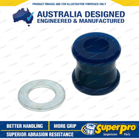 SuperPro Rear Panhard Rod To Diff Mount Bush Kit for Toyota Tarago Estima 90-00