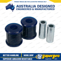 SuperPro HD Front Shock Absorber Lower Bush Kit for Honda Concerto HW Integra