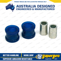 SuperPro Rear Sway Bar End Bush Kit for Honda Civic ED EC EE Concerto HW