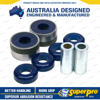 SuperPro Front Control Arm Lower Front Bush Kit for Ford Fiesta Mk1 Mk2 Mk3 XR2