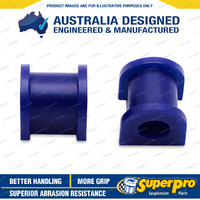 18mm Front Sway Bar Mount Bush Kit for Proton Ipian - Waja Jumbuck Persona