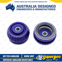 SuperPro Front Strut Top Bearing for HSV Avalanche Clubsport Grange Performance