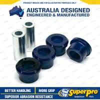 SuperPro Front Control Arm Lower Front Bush Kit for Vauxhall Astra MkII 84-91